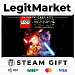 LEGO® STAR WARS: The Force Awakens / Steam АВТО РУ+МИР
