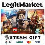 LEGO® The Lord of the Rings / Steam АВТО / РУ + МИР - irongamers.ru