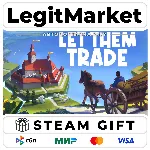 Let Them Trade / Steam АВТО / РУ + МИР