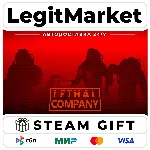 Lethal Company / Steam АВТО / РУ + МИР
