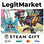 Lethal League Blaze / Steam АВТО / РУ + МИР