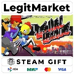 Lethal League / Steam АВТО / РУ + МИР