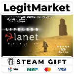 Lifeless Planet Premier Edition / Steam АВТО / РУ + МИР
