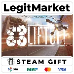 Liftoff: FPV Drone Racing / Steam АВТО / МИР