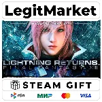 LIGHTNING RETURNS: FINAL FANTASY XIII / Steam АВТО / РУ + МИР - irongamers.ru