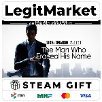 Like a Dragon Gaiden: The Man Who Erased His Name Digital Deluxe / Steam АВТО / РУ