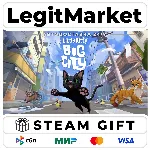 Little Kitty, Big City / Steam АВТО / РУ + МИР - irongamers.ru