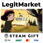Little Misfortune / Steam АВТО / РУ + МИР