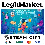 Loddlenaut / Steam АВТО / РУ + МИР