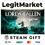 Lords of the Fallen DELUXE / Steam АВТО / Россия + МИР