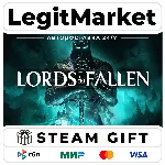 Lords of the Fallen / Steam АВТО / Россия + МИР