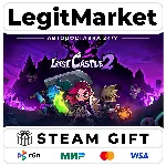 Lost Castle 2 / Steam АВТО / РУ + МИР