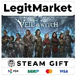 Lost Eidolons: Veil of the Witch / Steam АВТО / РУ+МИР