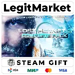 LOST PLANET 3 Complete / Steam АВТО / РУ + МИР