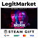 Lost Records: Bloom & Rage / Steam АВТО / РУ + МИР