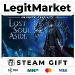 Lost Soul Aside / Steam GIFT / МИР АВТО