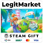 Luma Island / Steam АВТО / РУ + МИР