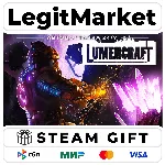 Lumencraft / Steam АВТО / РУ + МИР