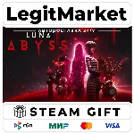 Luna Abyss / Steam АВТО / РУ + МИР