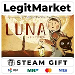 LUNA The Shadow Dust / Steam АВТО / РУ + МИР