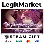 Lunar Mirror:The Pavilion of Desire / Steam АВТО / РУ + МИР