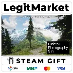 Lushfoil Photography Sim / Steam АВТО / РУ + МИР
