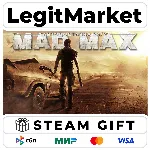 Mad Max / Steam AUTO / РУ+МИР