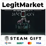 MADiSON / Steam АВТО / РУ + МИР