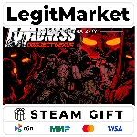 MADNESS: Project Nexus / Steam АВТО / РУ + МИР