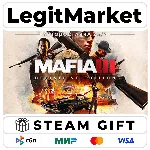 Mafia 3 III: Definitive Edition / Steam АВТО / РУ+МИР