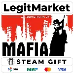 Mafia / Steam АВТО / РУ + МИР