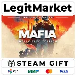 Mafia: Definitive Edition - АВТО - РУ+МИР
