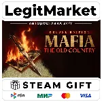 Mafia: The Old Country Deluxe / Steam АВТО / МИР