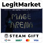 Mage Arena / Steam АВТО / РУ + МИР