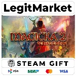 Magicka 2 Deluxe Edition / Steam АВТО / РУ + МИР - irongamers.ru