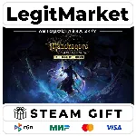 Mandragora: Whispers of the Witch Tree — Digital Deluxe / Steam АВТО / РУ + МИР