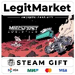 Mars First Logistics / Steam АВТО / РУ + МИР