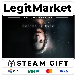 Martha Is Dead / Steam АВТО / РУ + МИР