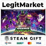 MARVEL Cosmic Invasion / Steam АВТО / РУ + МИР
