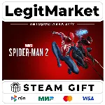 Marvel&acute;s Spider-Man 2 / Steam AUTO / МИР - irongamers.ru