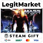 Mass Effect (2007) / Steam АВТО / РУ + МИР
