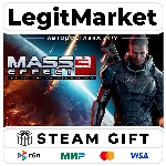Mass Effect 3 (2012) / Steam АВТО / РУ + МИР