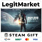 Mass Effect: Andromeda Deluxe / Steam АВТО / РУ + МИР