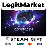 Master of Orion / Steam АВТО / МИР - irongamers.ru