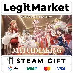 Matchmaking Inc. / Steam АВТО / РУ + МИР