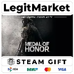 Medal of Honor / Steam АВТО / РУ + МИР - irongamers.ru