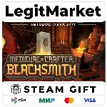 Medieval Crafter: Blacksmith / Steam АВТО / РУ + МИР