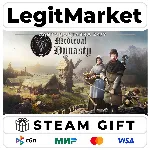 Medieval Dynasty Steam GIFT РУ+МИР АВТО - irongamers.ru
