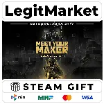 Meet Your Maker Deluxe Edition / Steam АВТО / РУ + МИР