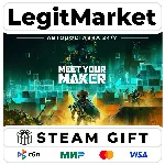 Meet Your Maker / Steam АВТО / РУ + МИР